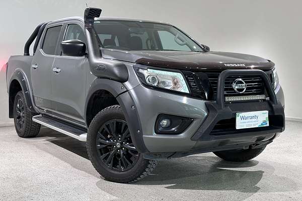 2018 Nissan Navara ST Black Edition D23 Series 3 4X4