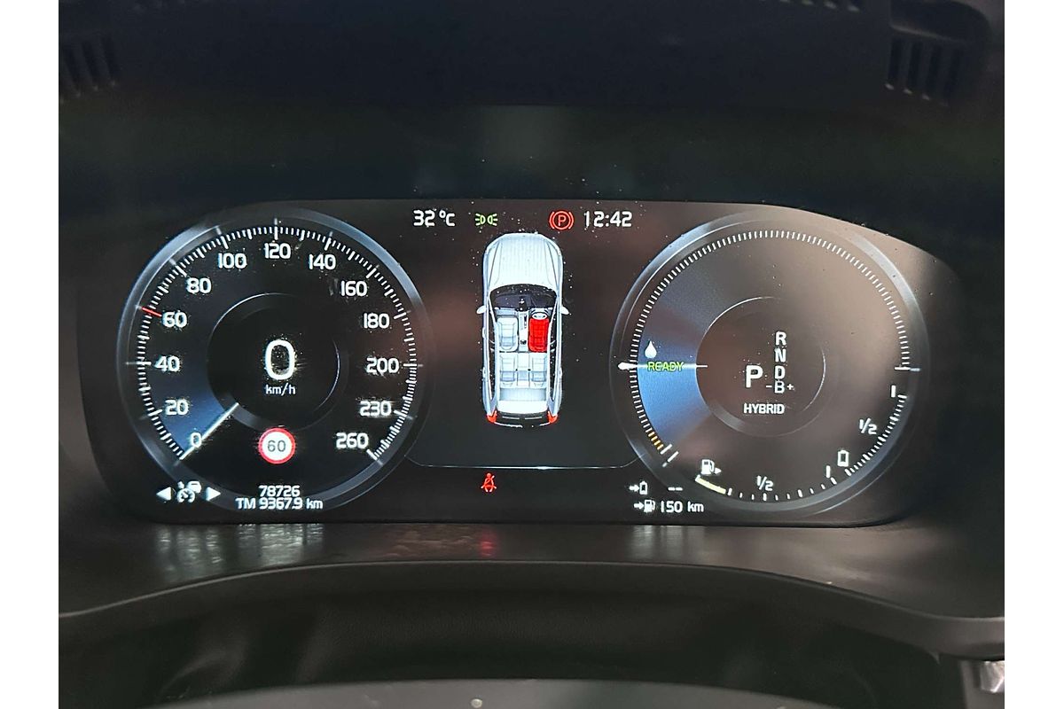 2020 Volvo XC60 T8 Polestar