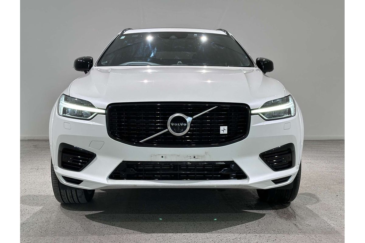 2020 Volvo XC60 T8 Polestar
