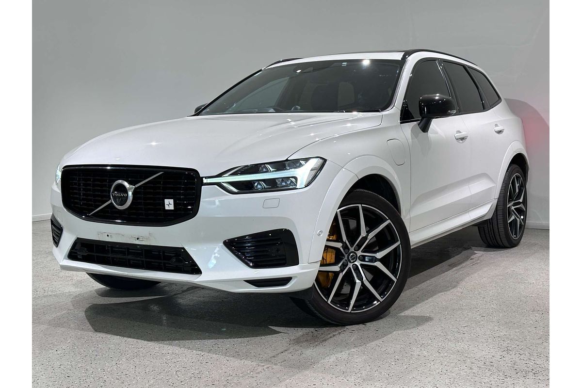 2020 Volvo XC60 T8 Polestar