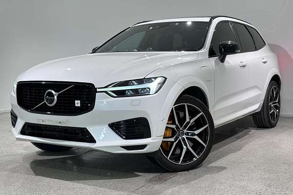 2020 Volvo XC60 T8 Polestar
