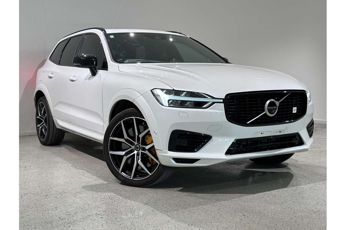 2020 Volvo XC60 T8 Polestar