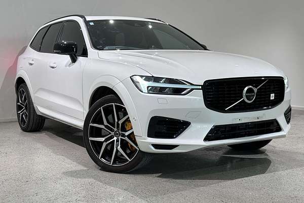 2020 Volvo XC60 T8 Polestar