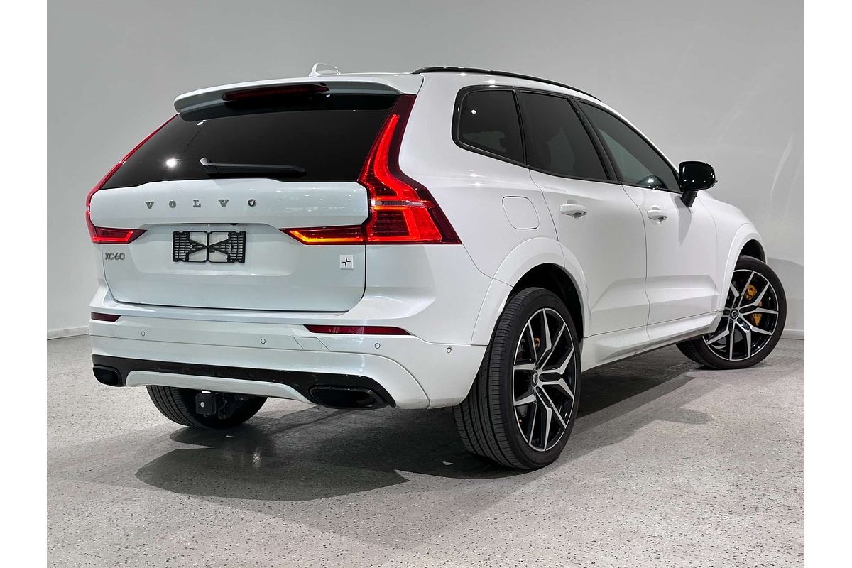2020 Volvo XC60 T8 Polestar