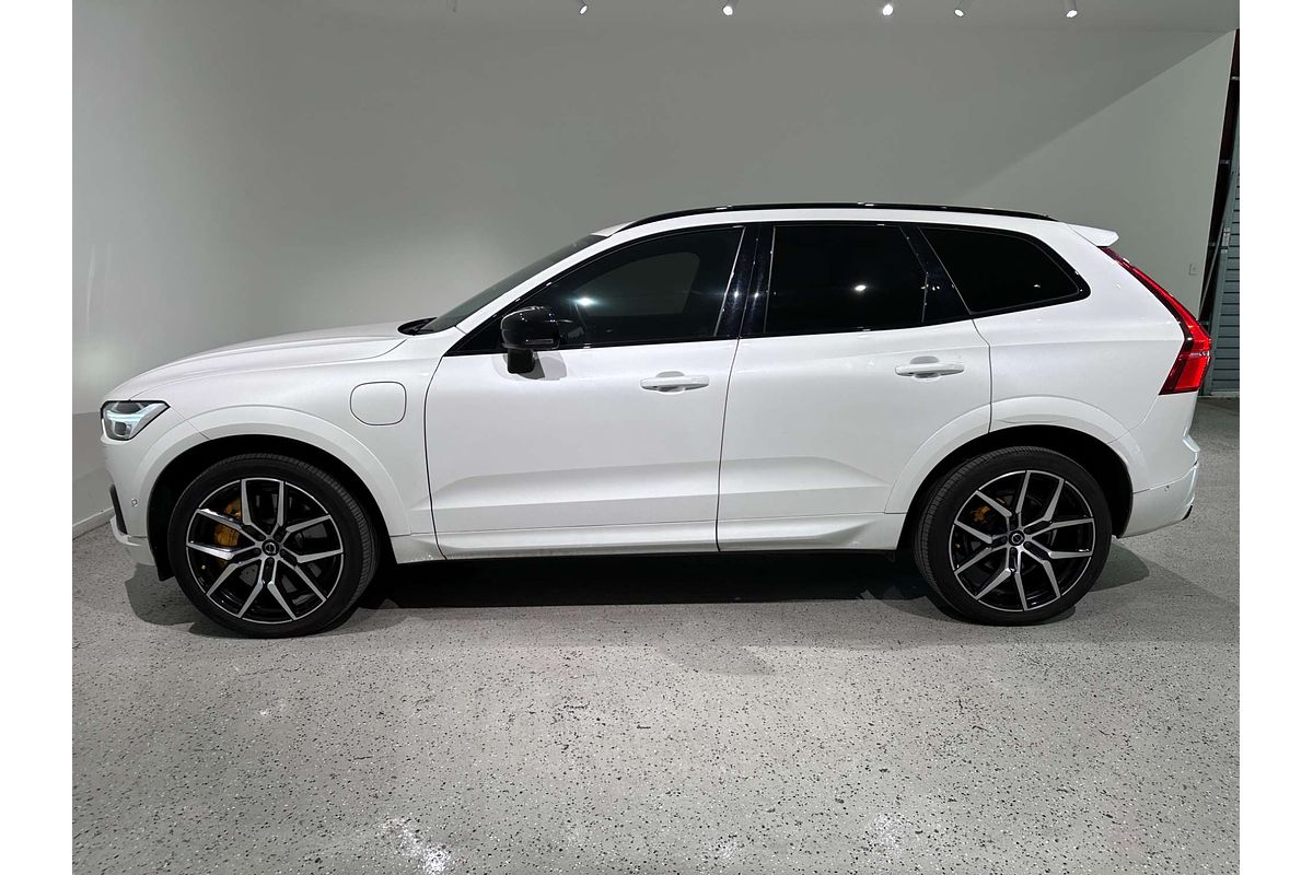 2020 Volvo XC60 T8 Polestar
