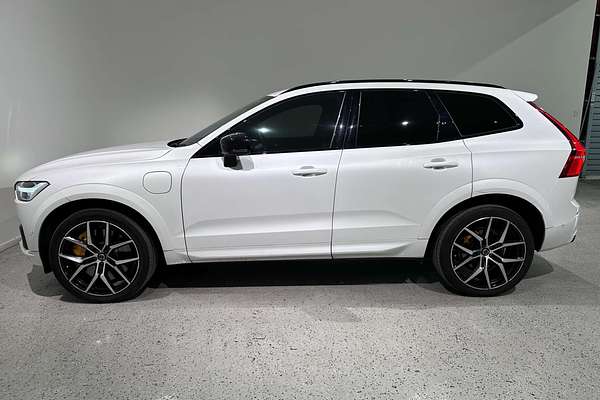 2020 Volvo XC60 T8 Polestar