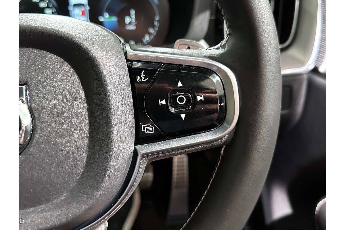2020 Volvo XC60 T8 Polestar