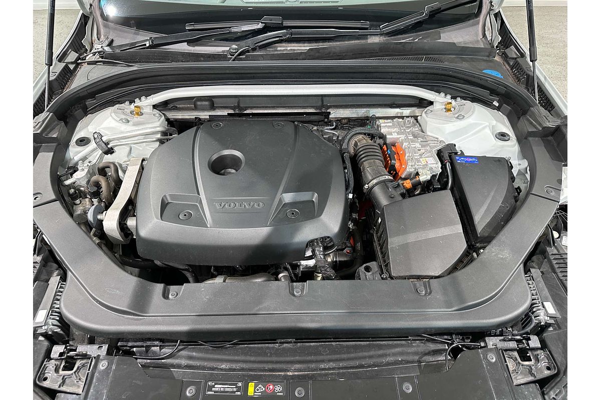 2020 Volvo XC60 T8 Polestar