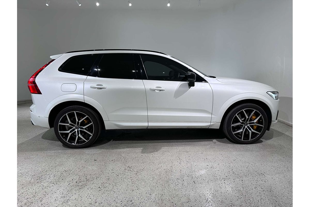 2020 Volvo XC60 T8 Polestar