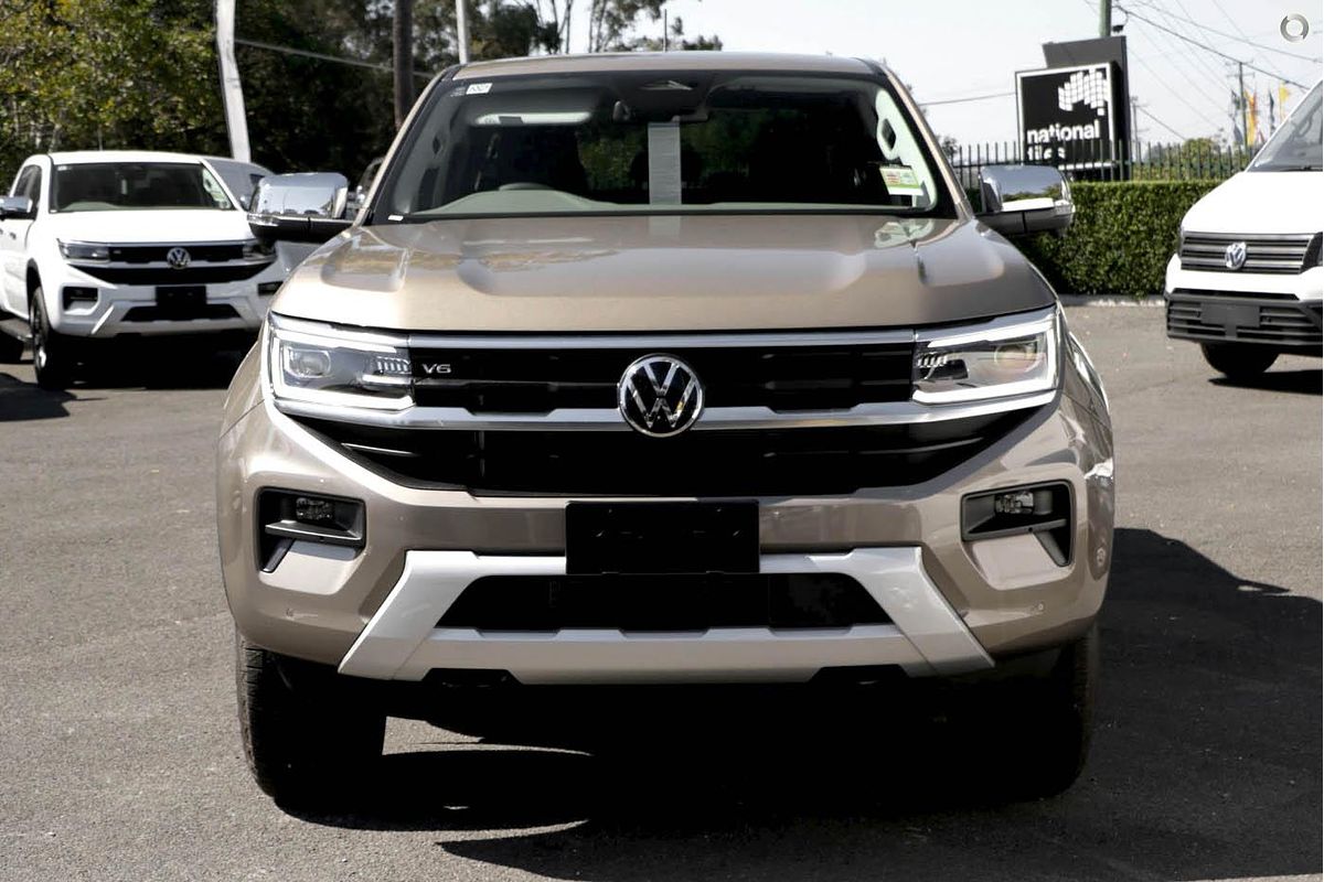 2024 Volkswagen Amarok TDI600 Style NF 4X4