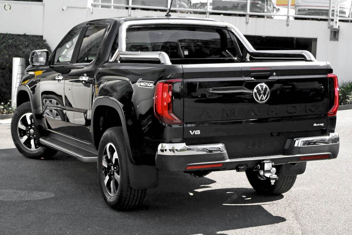 2024 Volkswagen Amarok TDI600 Style NF 4X4