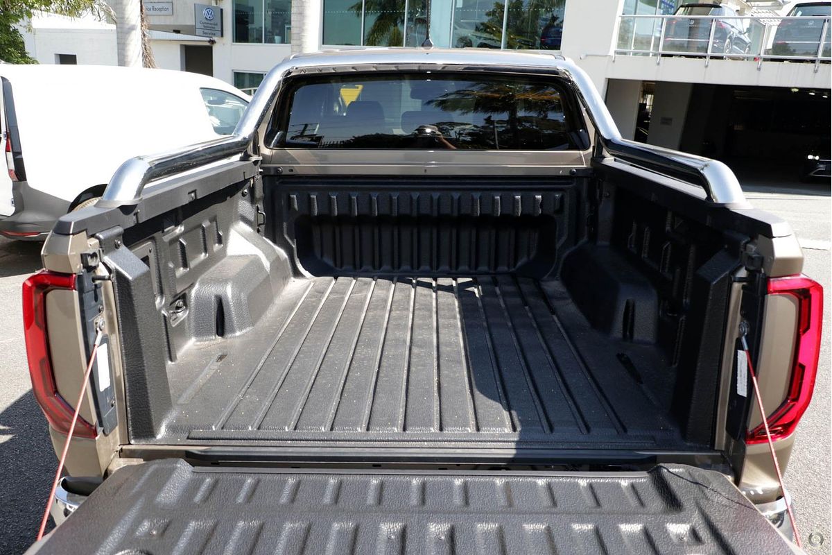 2024 Volkswagen Amarok TDI600 Style NF 4X4