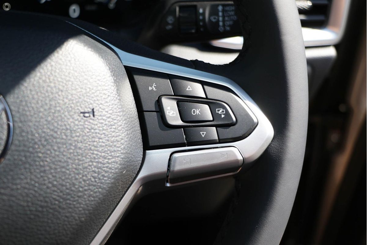 2024 Volkswagen Amarok TDI600 Style NF 4X4