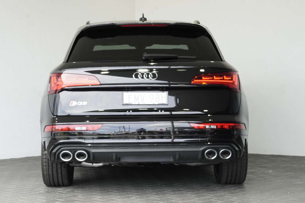 2024 Audi SQ5 TDI FY