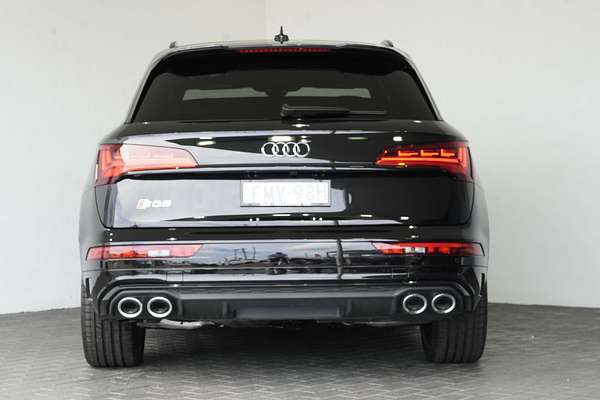 2024 Audi SQ5 TDI FY