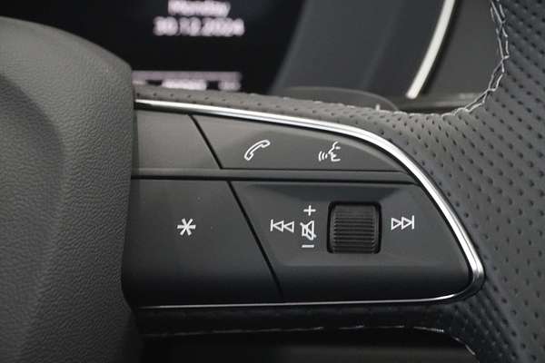 2024 Audi SQ5 TDI FY