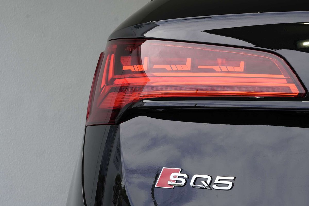 2024 Audi SQ5 TDI FY