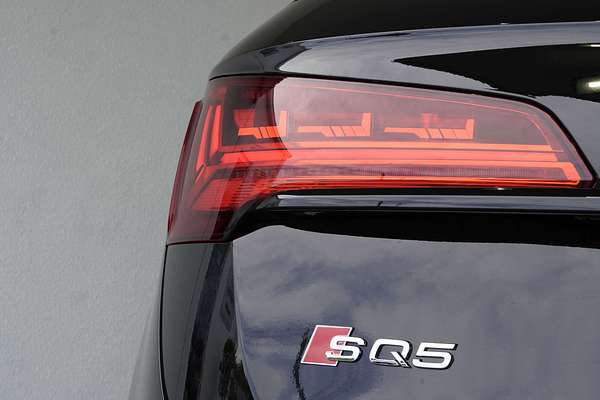 2024 Audi SQ5 TDI FY