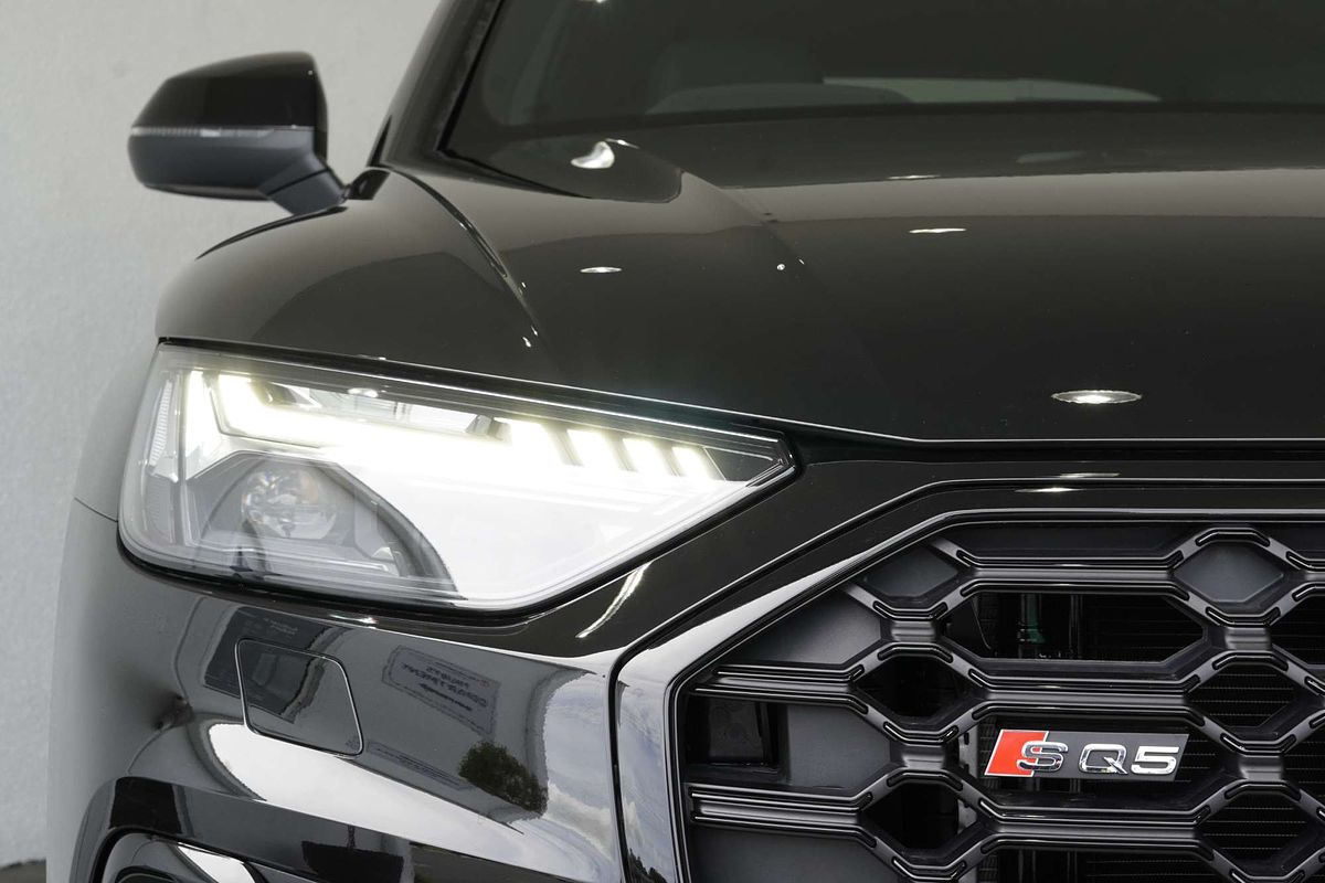 2024 Audi SQ5 TDI FY