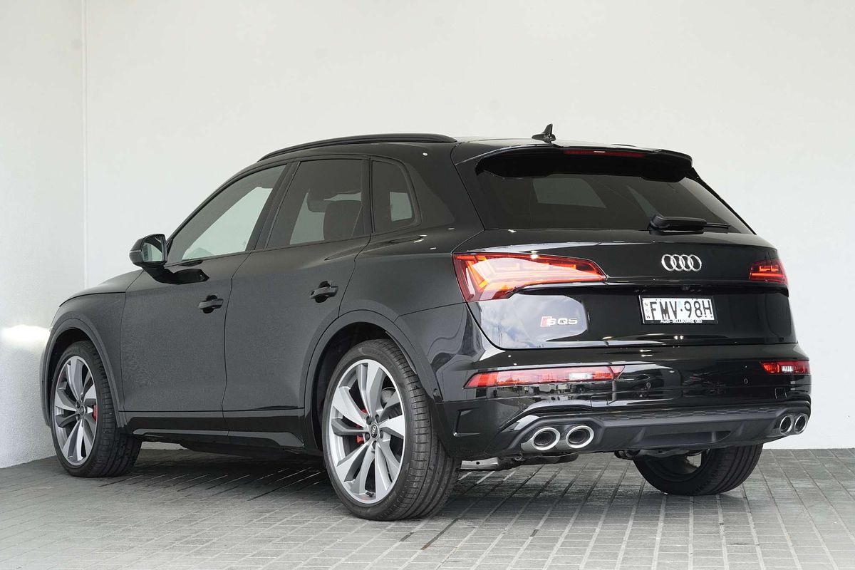 2024 Audi SQ5 TDI FY