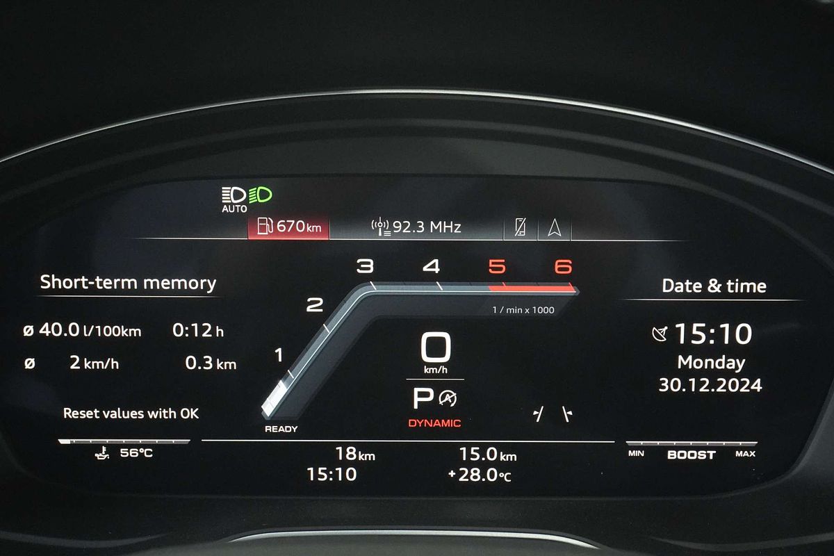 2024 Audi SQ5 TDI FY