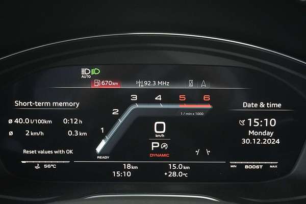2024 Audi SQ5 TDI FY