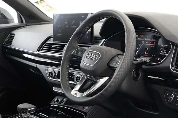 2024 Audi SQ5 TDI FY