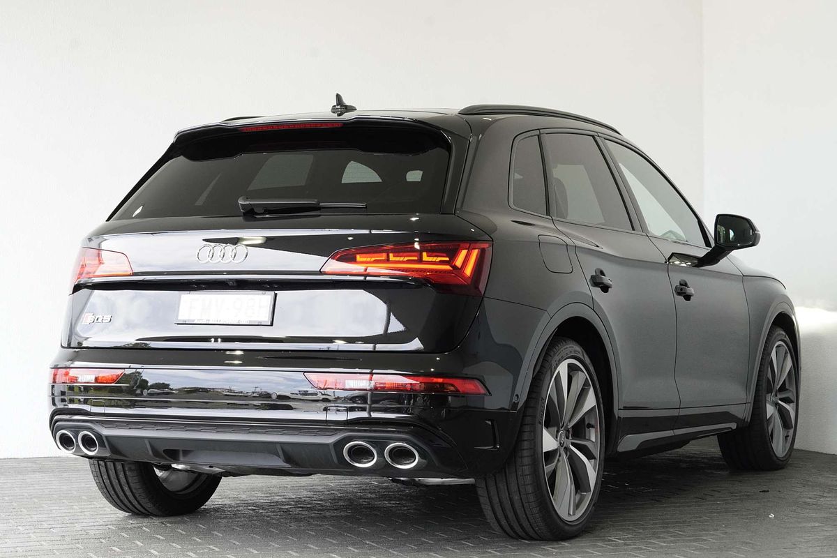 2024 Audi SQ5 TDI FY