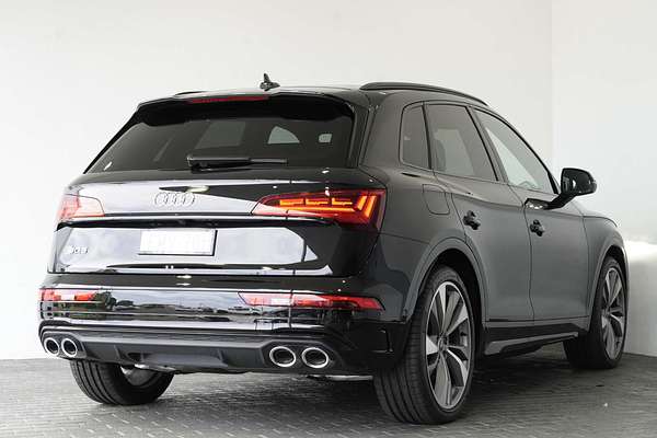 2024 Audi SQ5 TDI FY