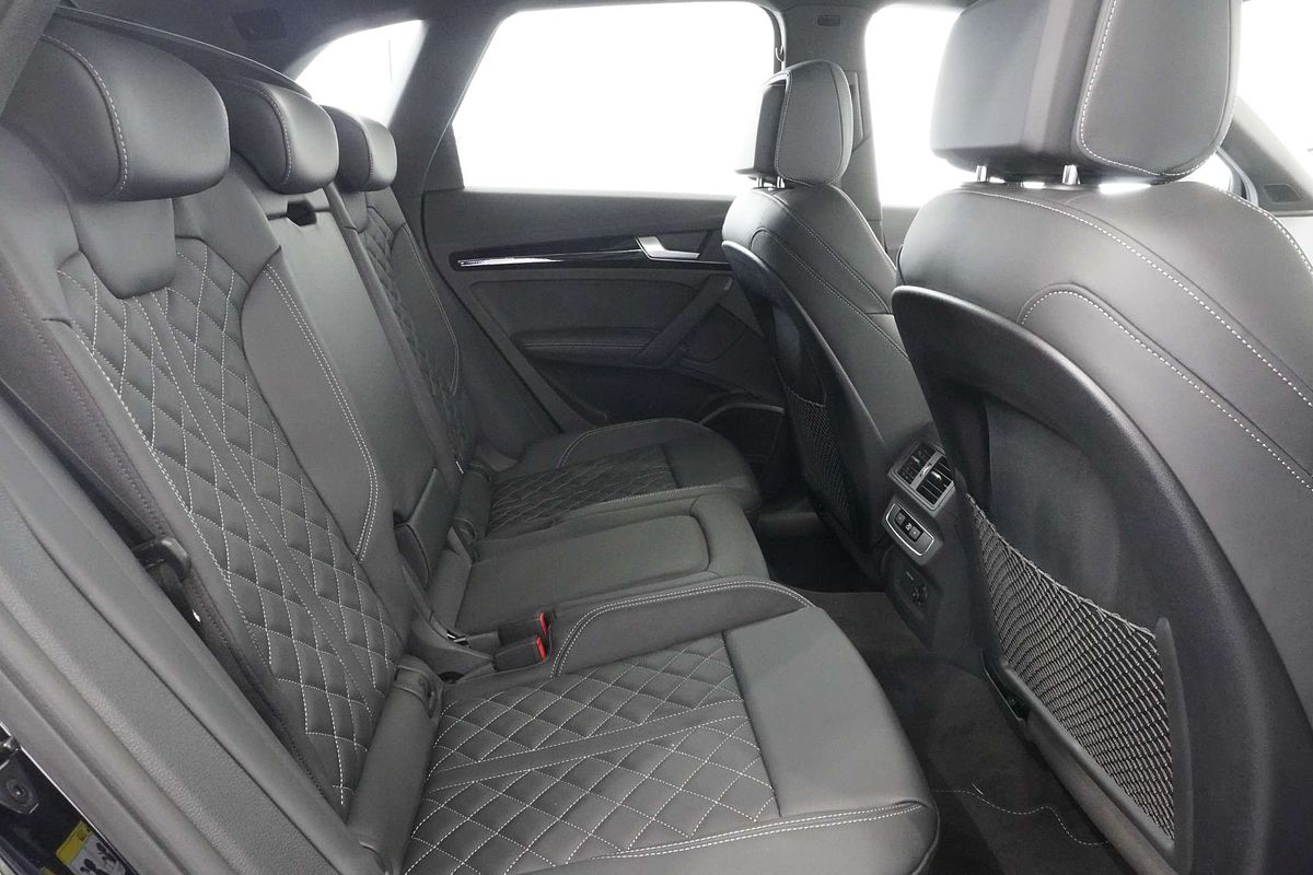 2024 Audi SQ5 TDI FY