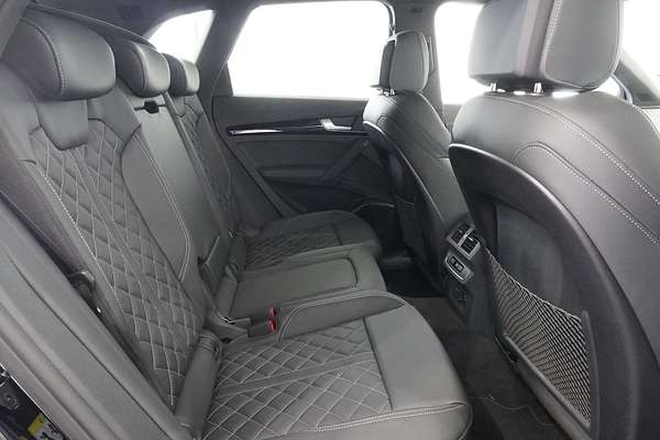 2024 Audi SQ5 TDI FY