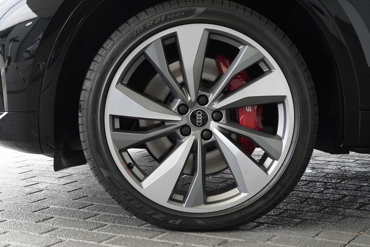 2024 Audi SQ5 TDI FY