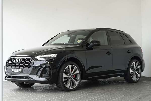 2024 Audi SQ5 TDI FY