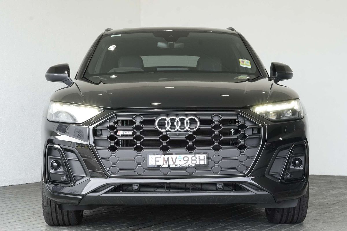 2024 Audi SQ5 TDI FY