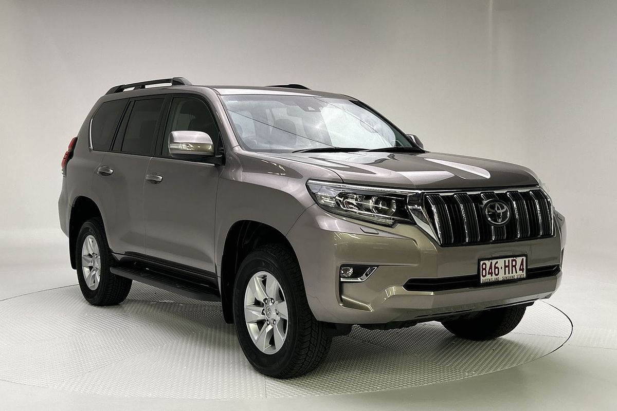 2023 Toyota Landcruiser Prado GXL GDJ150R
