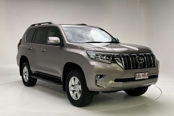 2023 Toyota Landcruiser Prado GXL GDJ150R