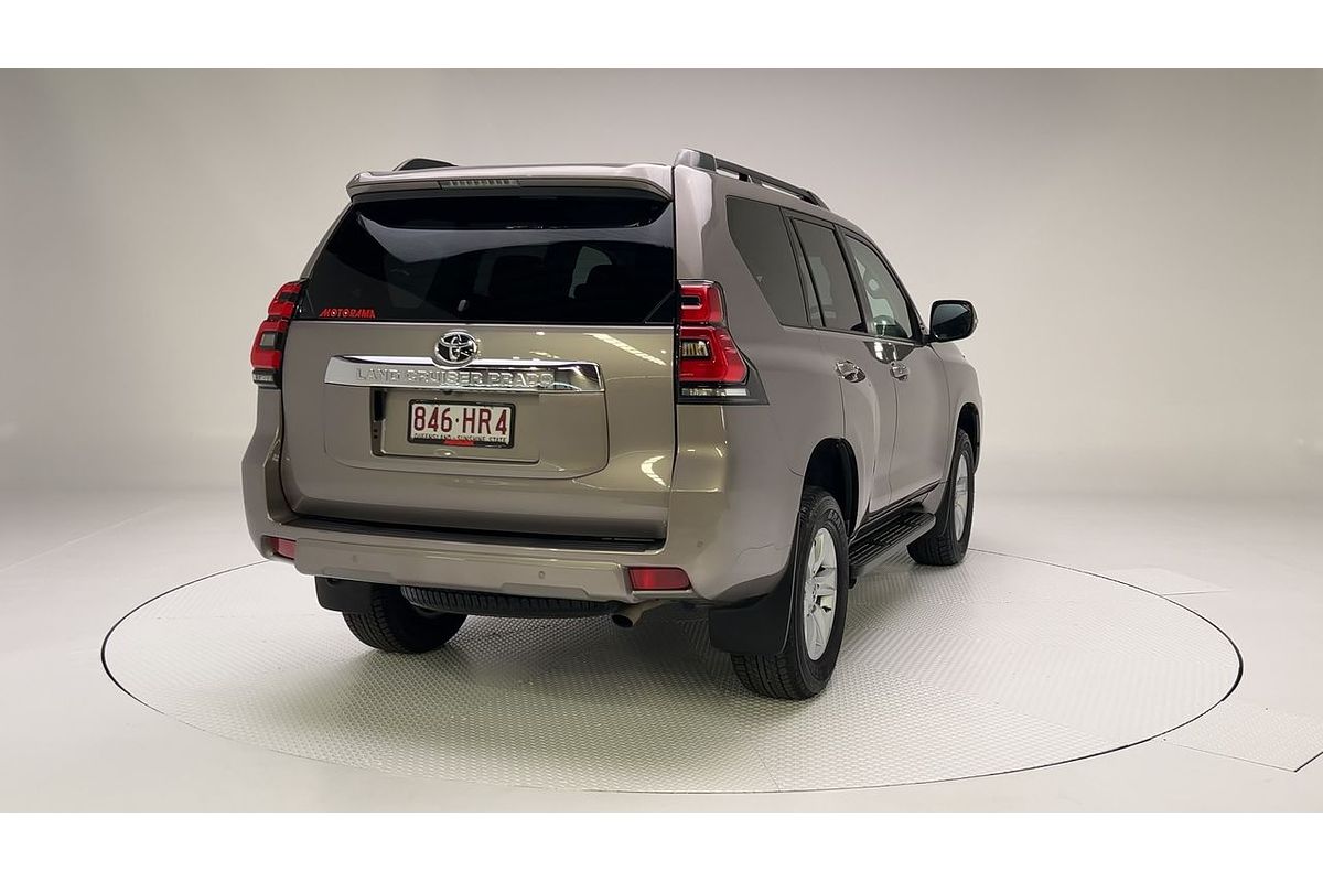 2023 Toyota Landcruiser Prado GXL GDJ150R