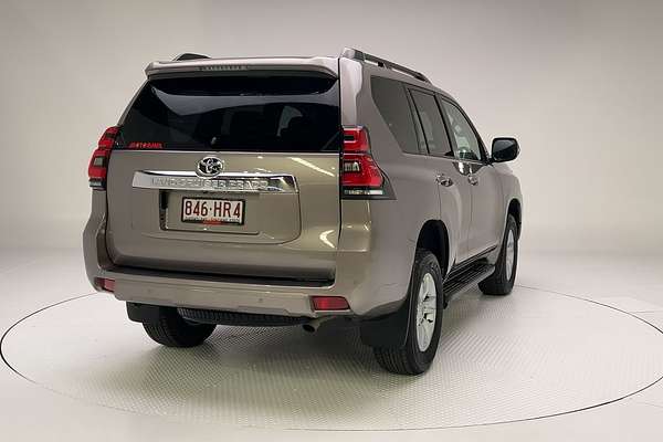 2023 Toyota Landcruiser Prado GXL GDJ150R