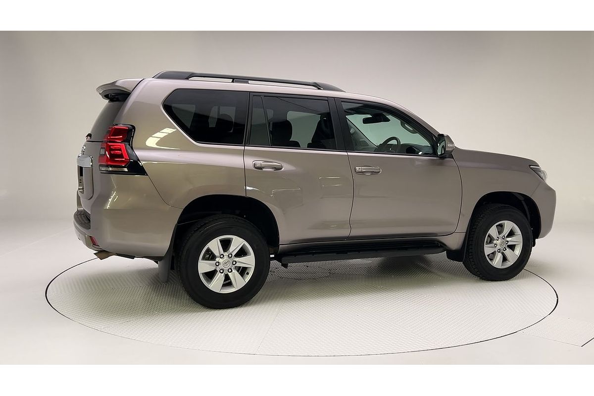 2023 Toyota Landcruiser Prado GXL GDJ150R