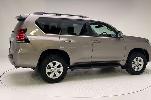 2023 Toyota Landcruiser Prado GXL GDJ150R