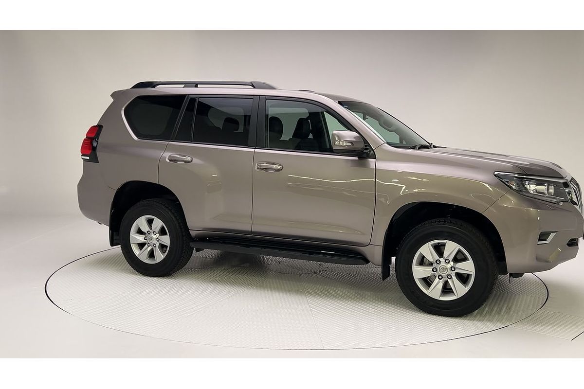2023 Toyota Landcruiser Prado GXL GDJ150R