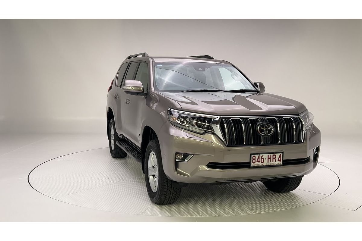 2023 Toyota Landcruiser Prado GXL GDJ150R