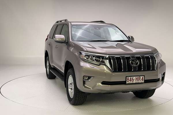 2023 Toyota Landcruiser Prado GXL GDJ150R
