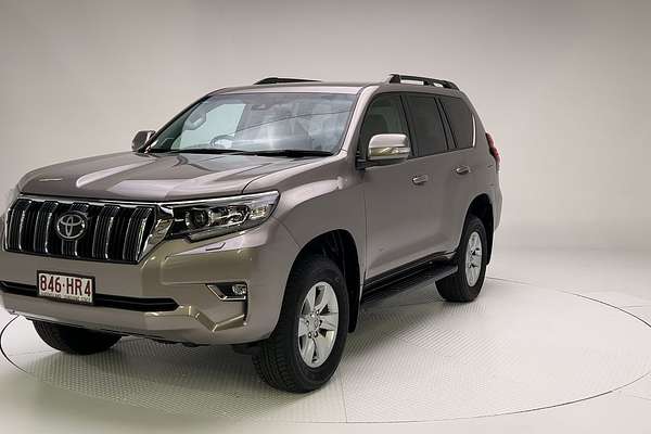 2023 Toyota Landcruiser Prado GXL GDJ150R