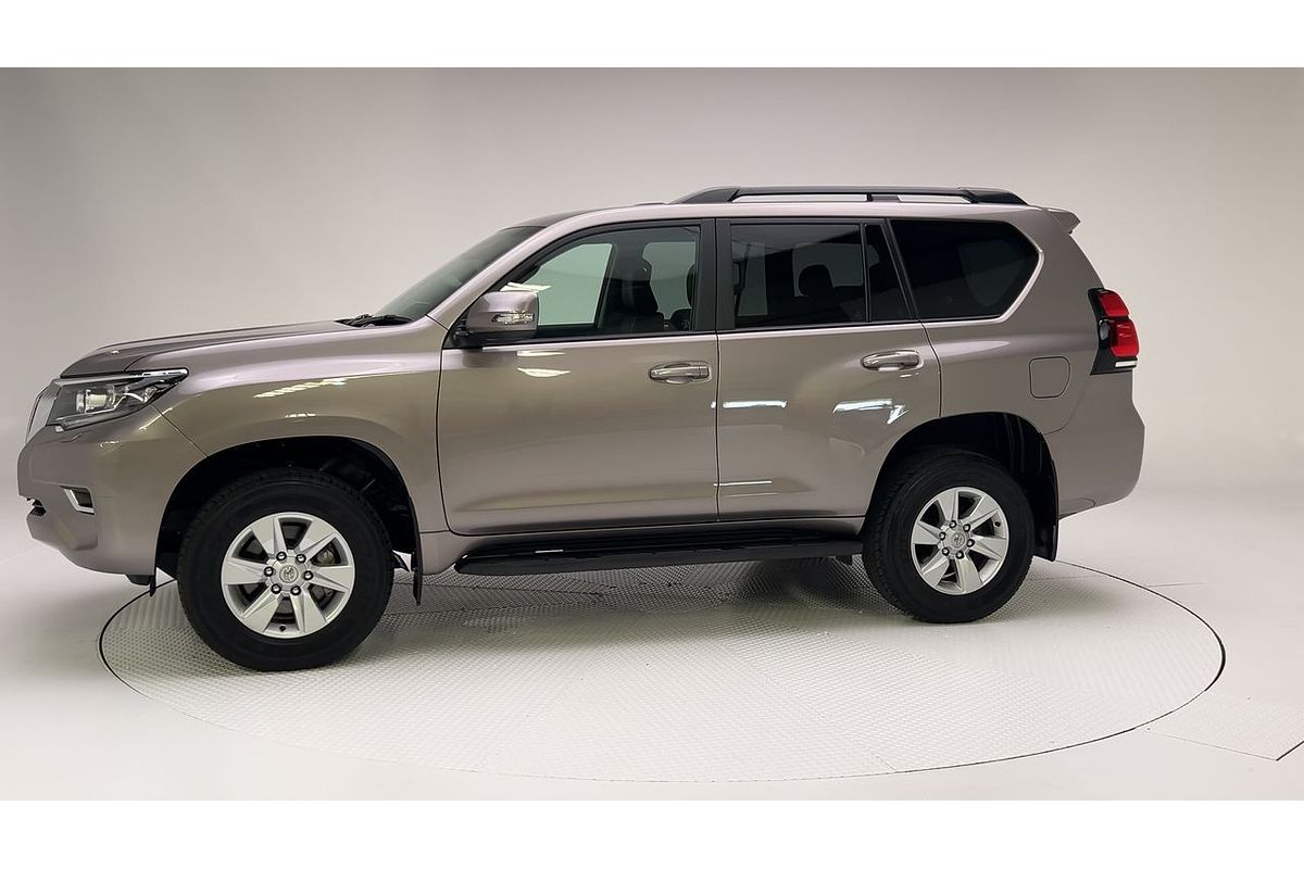2023 Toyota Landcruiser Prado GXL GDJ150R