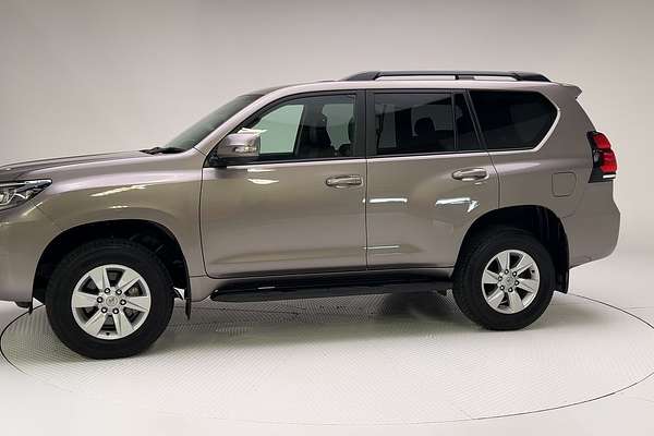 2023 Toyota Landcruiser Prado GXL GDJ150R