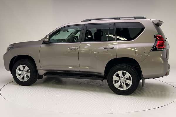 2023 Toyota Landcruiser Prado GXL GDJ150R