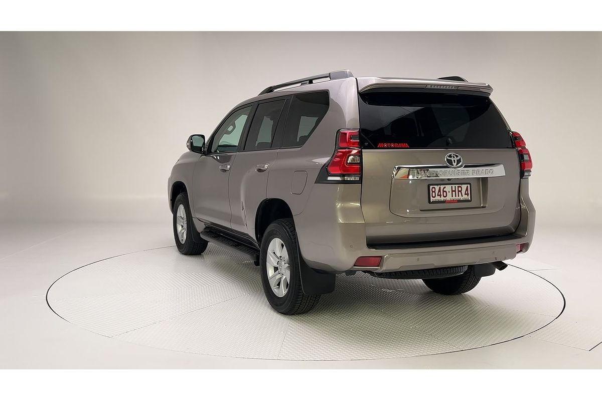 2023 Toyota Landcruiser Prado GXL GDJ150R