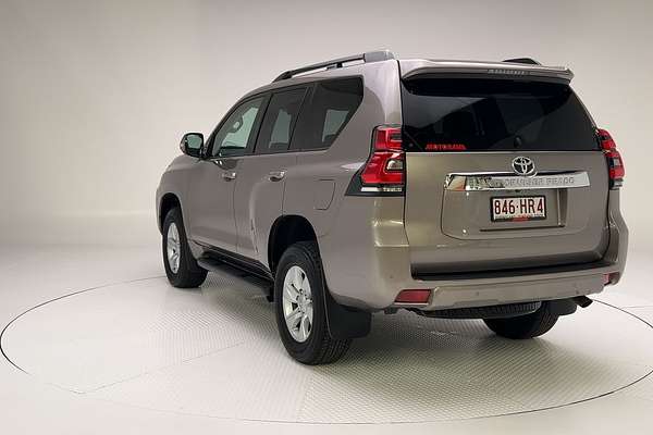 2023 Toyota Landcruiser Prado GXL GDJ150R