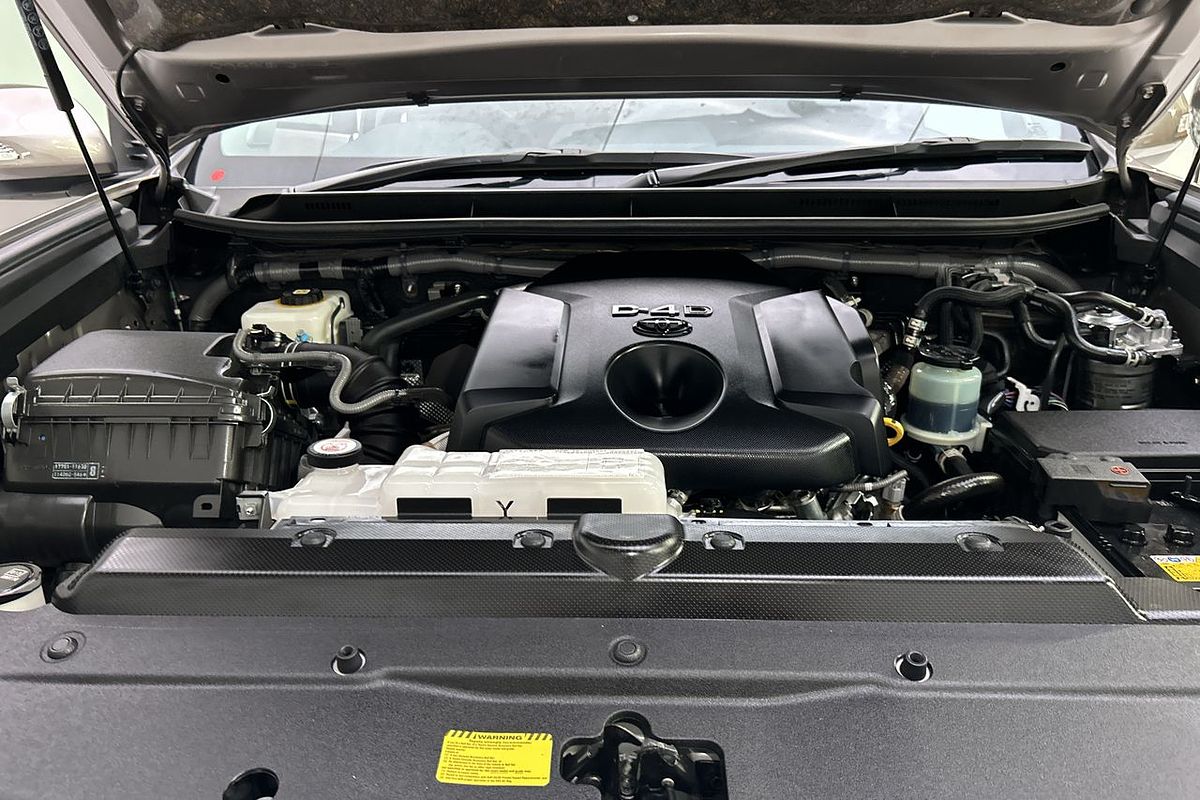 2023 Toyota Landcruiser Prado GXL GDJ150R